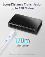 Schakelaar Cudy GS108 - thumbnail