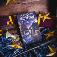 Harry Potter and the Philosopher's Stone - thumbnail