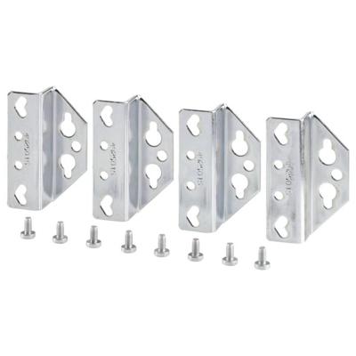 Hensel 20001520 Bevestigingsnok Staal 1 stuk(s)