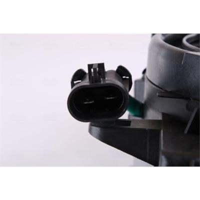 Ventilator, condensator airconditioning 85197