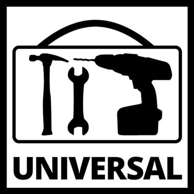 Einhell Bag 56/29 4530078 Accutas (l x b x h) 626 x 396 x 225 mm