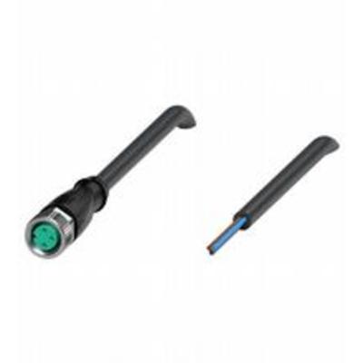 Pepperl+Fuchs 240799-0011 Sensor/actuator connector, geassembleerd Aantal polen (sensoren): 3 10 m 1 stuk(s)