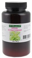 Cruydhof Stevia Extract Poeder - thumbnail