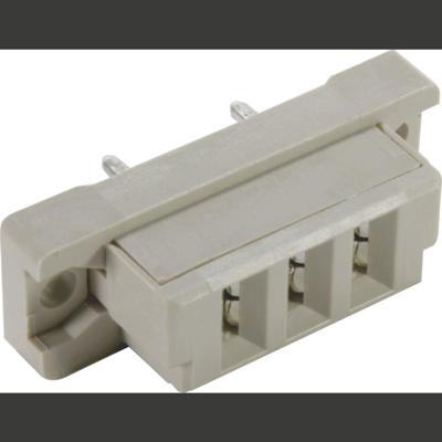 Harting 09062032811 Female connector Aantal rijen 1 1 stuk(s) Harting 09062032811 Female connector Aantal rijen 1 1 stuk(s)