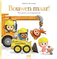 Bouwen maar! (Hardback) - thumbnail