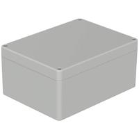 Bopla EUROMAS T 2381 03238200 Industriële behuizing 160 x 120 x 75 ABS Grijs-wit (RAL 7035) 1 stuk(s) - thumbnail