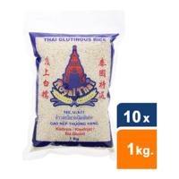 Royal Thai - Kleefrijst - 10x 1kg - thumbnail