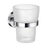 Bekerhouder Smedbo Home 7,5x9,3x9,8 cm Chroom - thumbnail