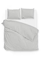 Zo! Home Zo Home! dekbedovertrek Satinado ash-grey - thumbnail