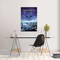 Poster Iron Maiden - Brave New World 61x91,5cm - thumbnail