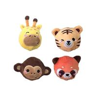 Adoramals Wilde Dieren Hoogstuiterende Stuiterbal - thumbnail