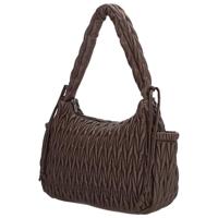 Charm london west end schoudertas-Dark Brown - thumbnail