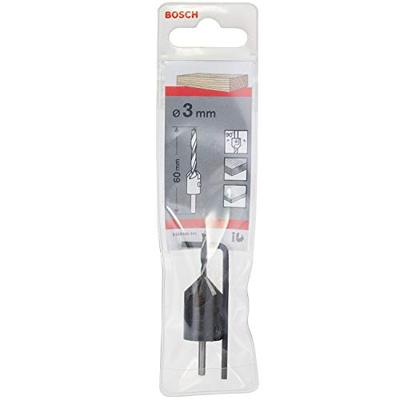 Bosch houtspiraalboor met verzinkboor - 3x16mm