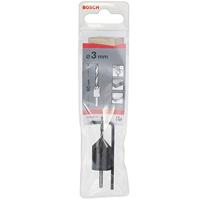 Bosch Accessoires Houtspiraalboor met verzinkboor 3,0 mm 1st - 2608595345 - thumbnail