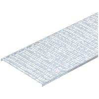 OBO Bettermann 6045073 Kabelgoot (l x b x h) 2000 x 75 x 15 mm Metaal 1 stuk(s) - thumbnail