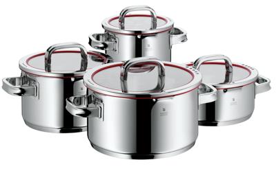 WMF Function 4 pannenset 4-delig 07.6004.6380