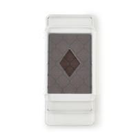 Sizzix • dimensional diffuser accessory diamond plate and insert - thumbnail