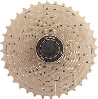 Edge cassette 10 speed cs-m6010 11-36t zilver - thumbnail