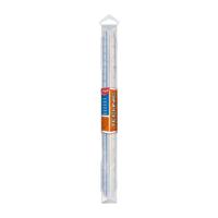 Maped driekantige schaallat, schaalverdeling 1:100, 1:200, 1:250, 1:300, 1:400, 1:500, blauw - thumbnail