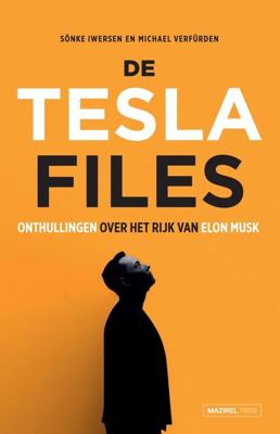 De Tesla Files - Sönke Iwersen, Michael Verfürden - ebook