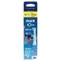Oral-B iO Kids Disney Stitch +6 4 Opzetborstels - thumbnail