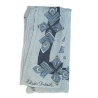 Elodie Details Bamboe Hydrofiele doek Everest Feathers - thumbnail