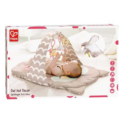 Hape babygym uil oscar Hape babygym uil oscar