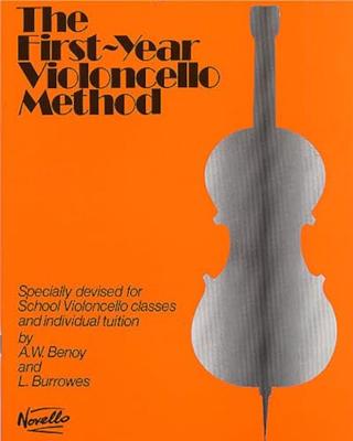 Novello & Co Ltd. The First-Year Violoncello Method Specially for School Violoncello Classes/individual tuition