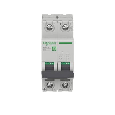 Schneider Electric M9U21206 Zekeringautomaat