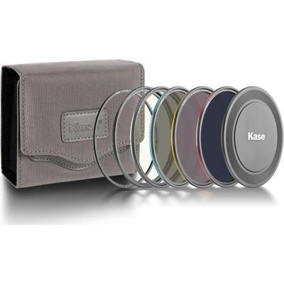 Kase Revolution PROF ND kit 86mm