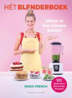 BOWLS & DISHES - Boeken - Nora French - Het blenderboek - thumbnail