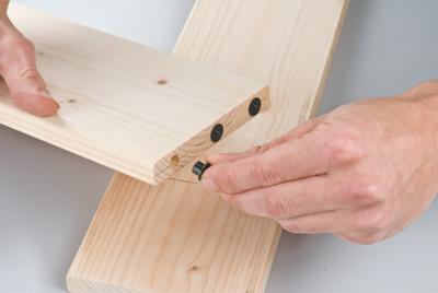 kwb 028106 Hout-spiraalboorset 31-delig 10 mm 31 stuk(s)