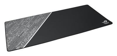 Asustek Computer ROG Sheath Black Gaming muismat Zwart, Grijs - thumbnail