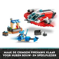 LEGO® Star Wars 75384 der Crimson firehawk - thumbnail