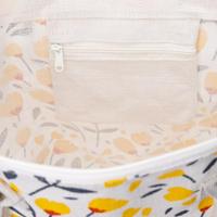 Boterbloem Pick of the Bunch Jute Strandtas - thumbnail