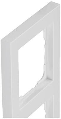 GIRA 0212 29 Frame 2-voudig E2, Standaard 55 Zuiver wit 1 stuk(s)