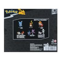 Pokémon Evolution set Eevee - thumbnail