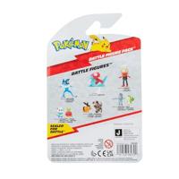 Pokemon Battle Figure Pack - Oshawott & Applin - thumbnail