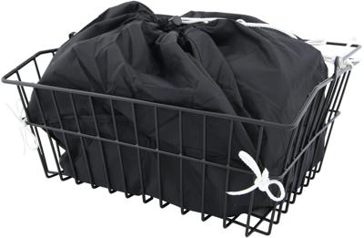 Unix mand-lay basket insert f.rear basket b