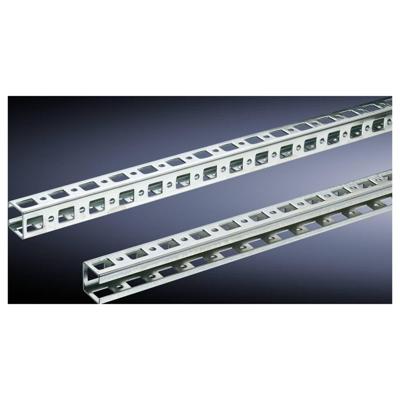Rittal SZ 4171.000 4171.000 Montagerail Geperforeerd Plaatstaal 495 mm 12 stuk(s)