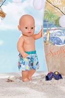 Baby Born Holiday Zwembroek 43Cm - thumbnail