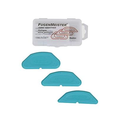 Permafix afmesspatels - afgerond - 3 stuks - R-03