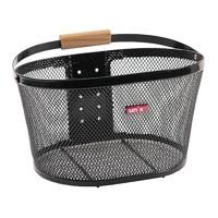 Unix fietsmand, voorop "bernardo" fr.basket bernardo black - thumbnail