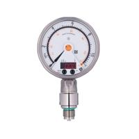 ifm Electronic Druksensor 1 stuk(s) PG2432 0 MPa tot 10 MPa M12 1x NC, 1x NO, Analoog - thumbnail