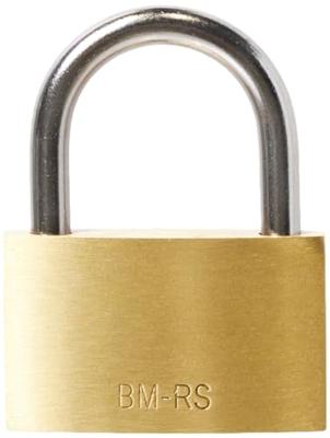 Brüder Mannesmann M 413-50 Hangslot 50 mm Verschillend sluitend Goud-geel Sleutelslot Brüder Mannesmann M 413-50 Hangslot 50 mm Verschillend sluitend Goud-geel Sleutelslot