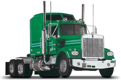 Revell 11507 Kenworth ® W900 Vrachtwagen (bouwpakket) 1:25