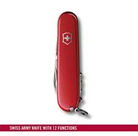Victorinox Spartan 1.3603 Zwitsers zakmes Aantal functies 12 Rood - thumbnail