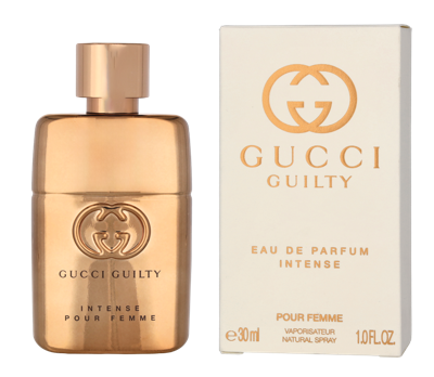 Gucci Guilty Intense Pour Femme Eau de parfum Spray 30 ml Dames