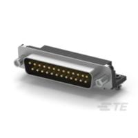 TE Connectivity TE AMP AMPLIMITE Front Load RA Metal Shell Posted 747842-6 1 stuk(s) Tray - thumbnail