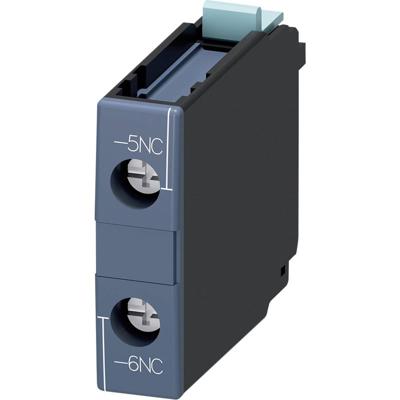 Siemens 3RH1921-1CD01 Hulpschakelblok 1 stuk(s)